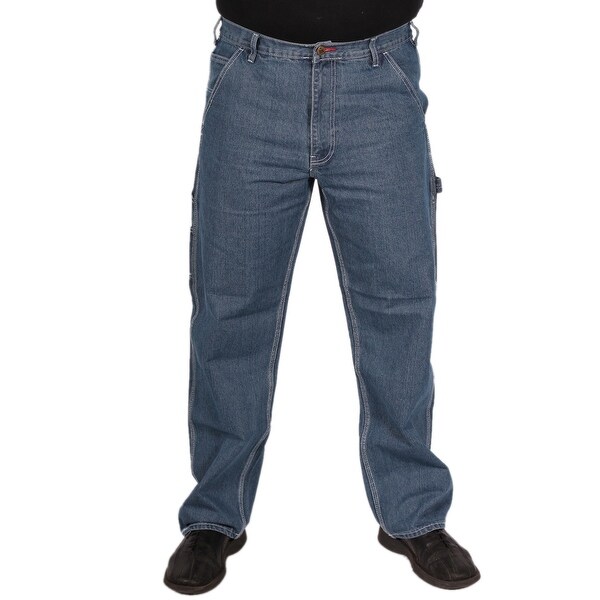 big men's carpenter jeans