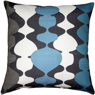 Lava Lamp Throw Pillow