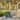 Embossed Lightweight Eco Stone Round Indoor/Outdoor Planter Set with Drainage Holes - 14.76"L x 14.76"W x 14.37"H