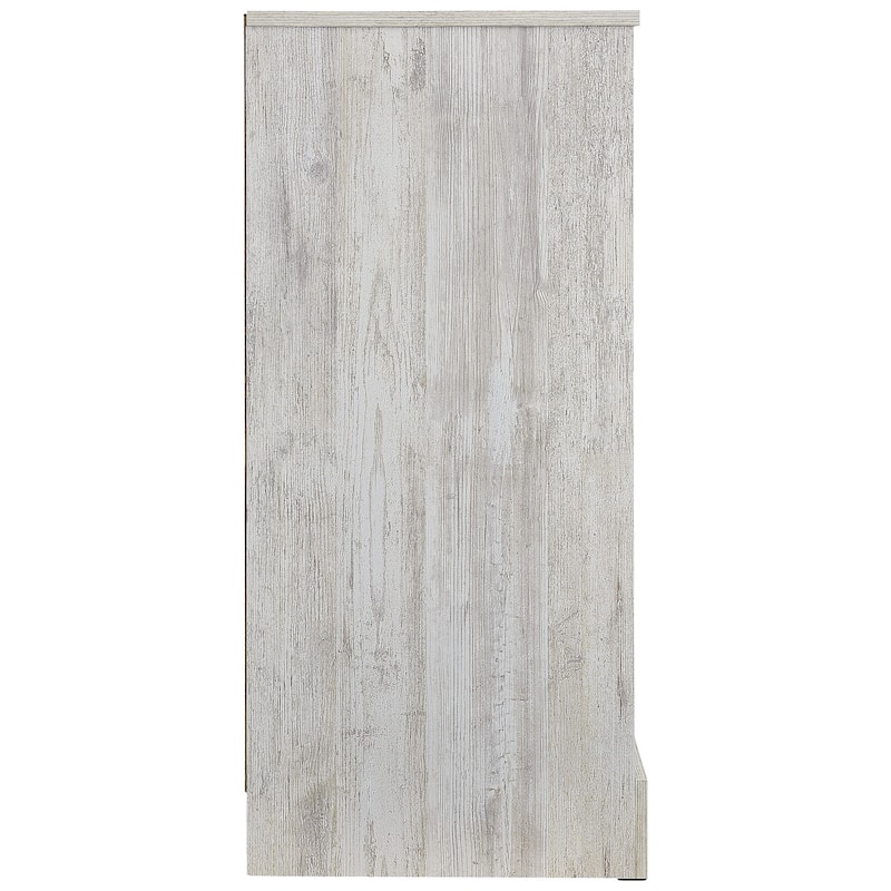 Signature Design by Ashley Paxberry White Dresser