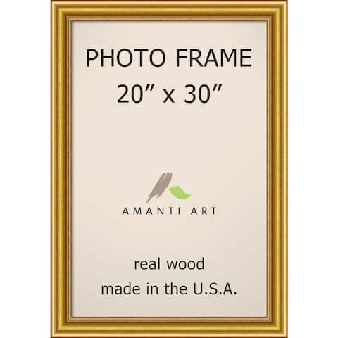 Townhouse Gold Photo Frame 23 x 33-inch