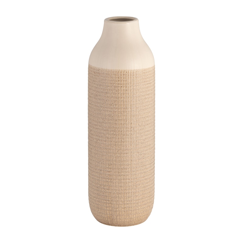 Sagebrook Home Ceramic Vase