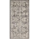 preview thumbnail 74 of 107, Nourison Oushak Home Indoor Persian Area Rug 2' x 4' - Charcoal