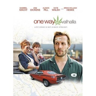 One Way To Valhalla Dvd Overstock One Way To Valhalla Dvd Overstock