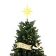 Animated Angel Tree Topper With Banner - Bed Bath & Beyond - 39053299