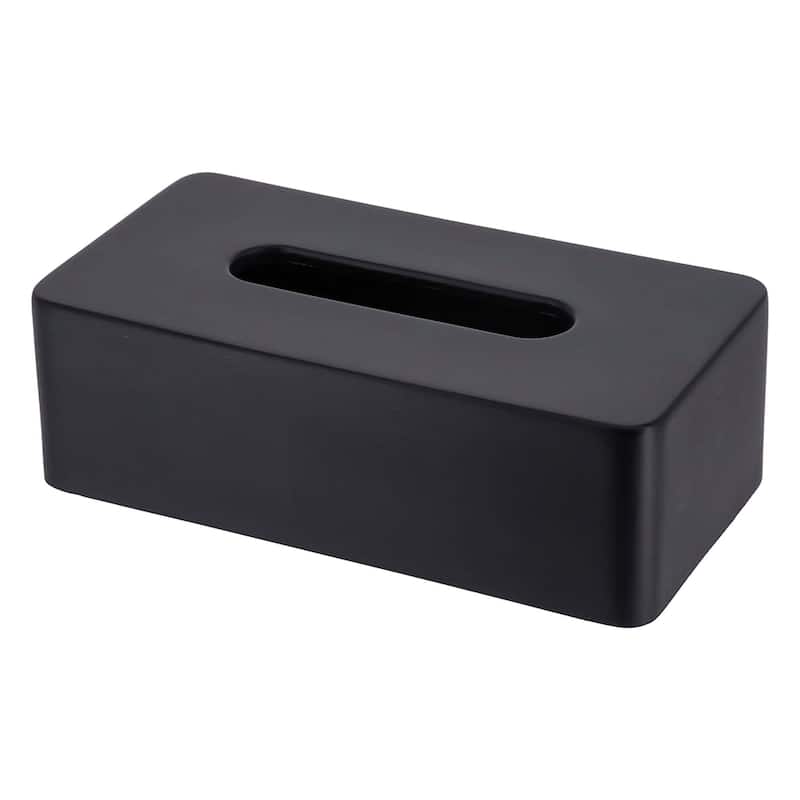 Minimalist Tissue Box Cover - 10.25" L x 5.25" W x 3.25" H