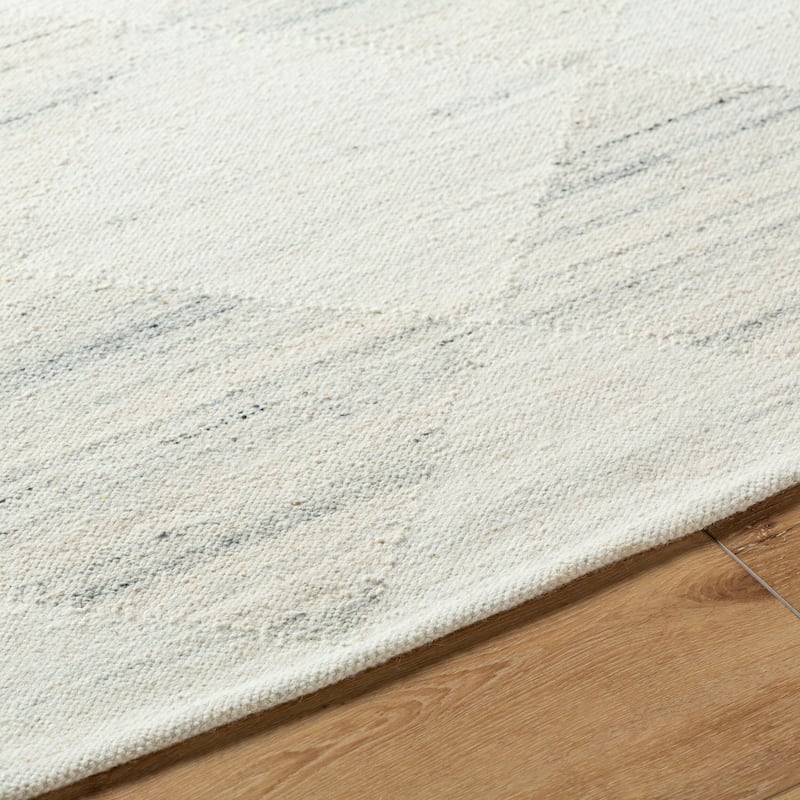 Livabliss Casual Midyat Checkered Area Rug