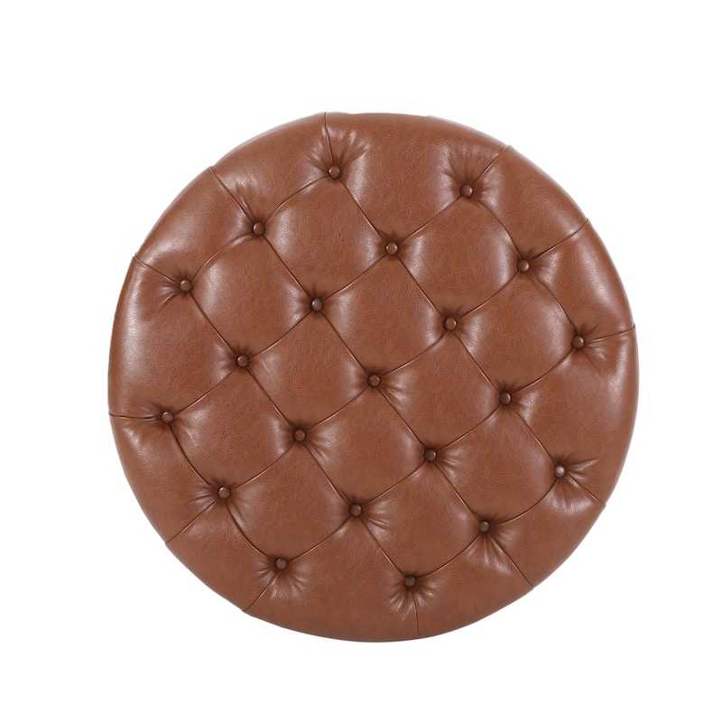 Round Ottoman