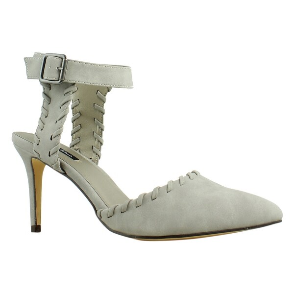 Grey pumps canada store