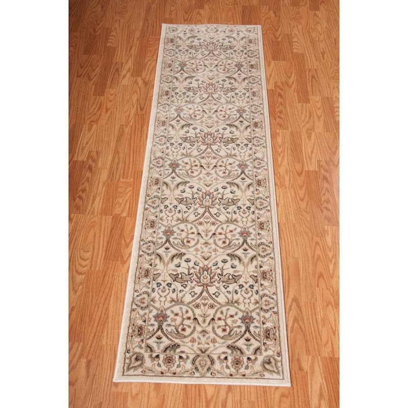 Nourison Walden Vintage Persian Floral Area Rug
