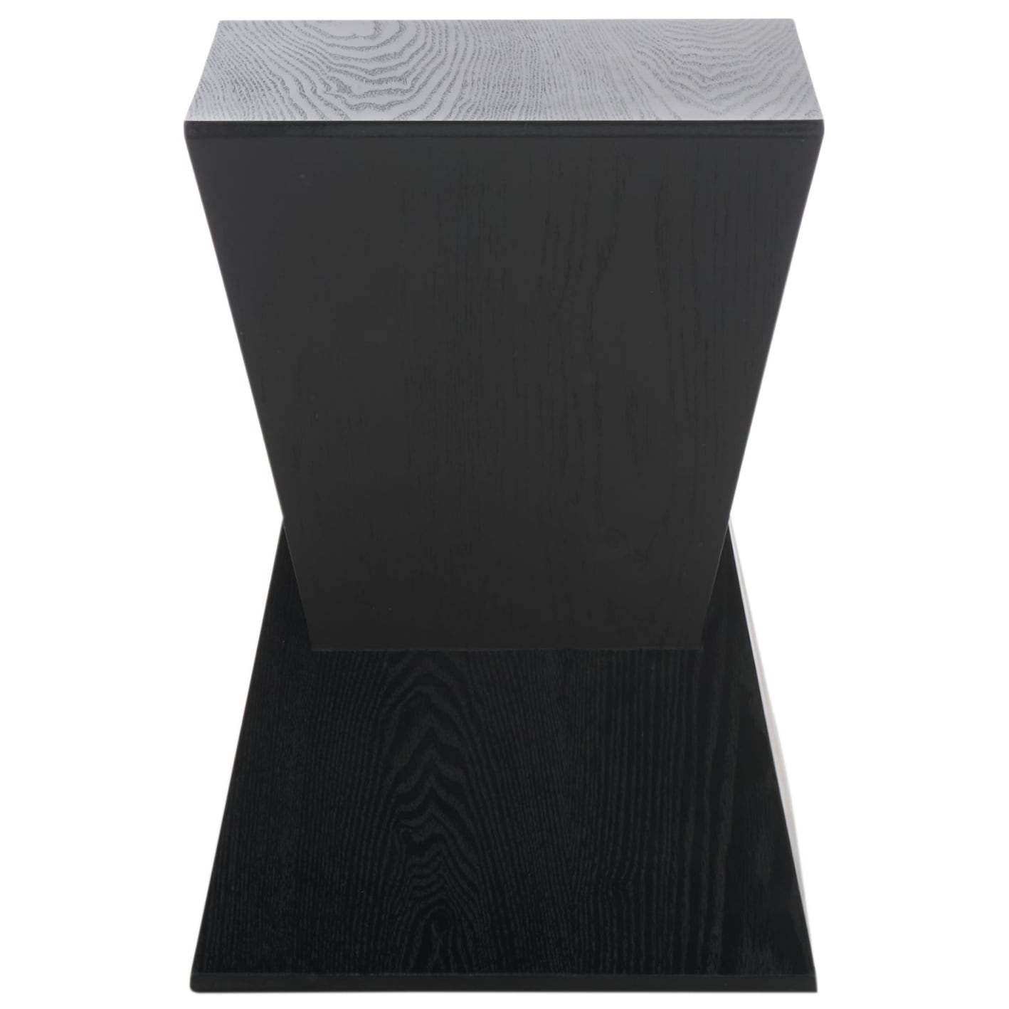 SAFAVIEH Rahan End Table, Fully Assembled - 13"W x 13"D x 18"H