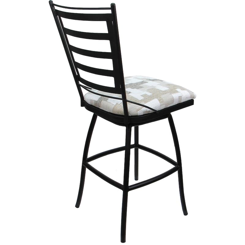 Outdoor Indoor Bar Stool Counter Bar Extra Tall - Jenna without Arms - Bar Stool