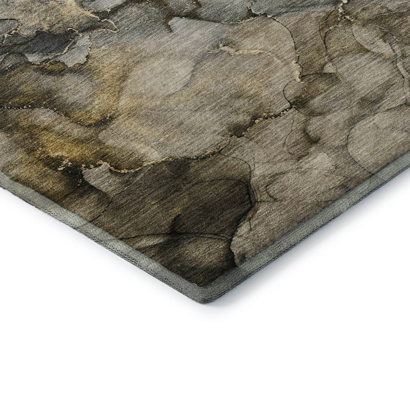 Premium Washable Super Soft Modern Chic Mayfield Rug