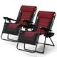 Option Black/Burgundy 2 Pack