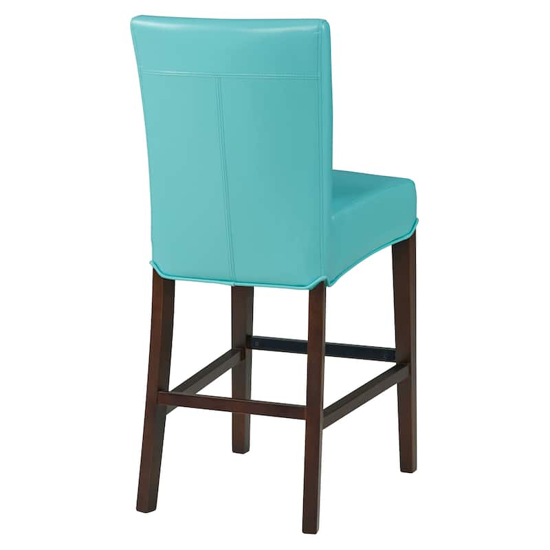 NPD Furniture Milton Bonded Leather Counter Stool