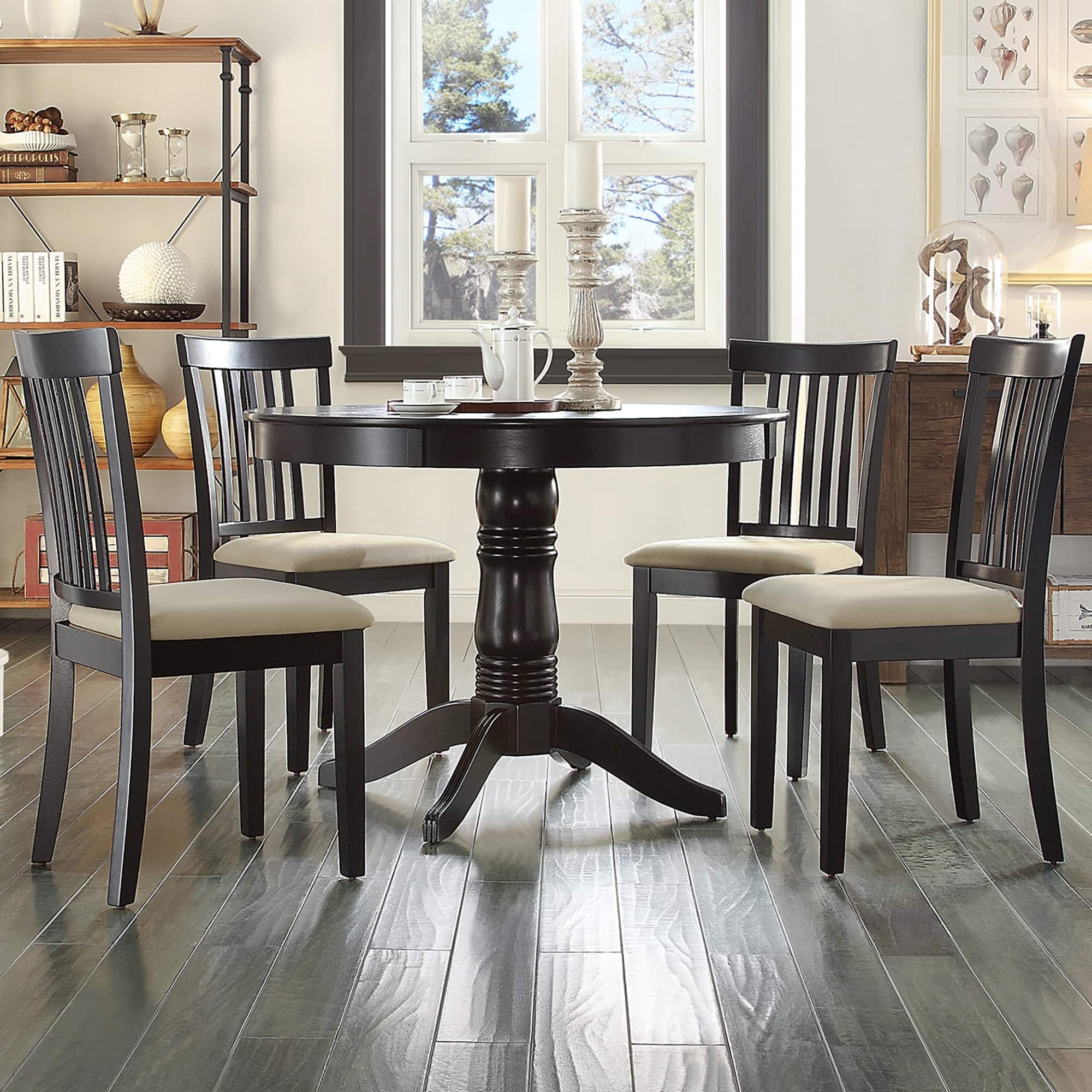 Option Mission Back Chairs