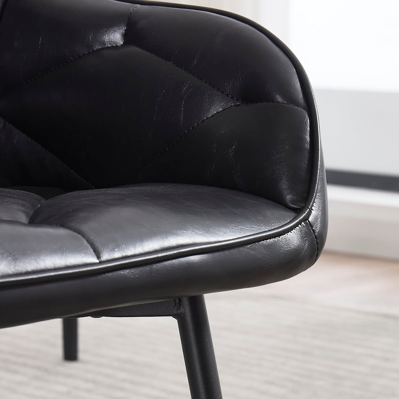 Upholstery Dining Chairs Set of 2