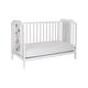preview thumbnail 13 of 22, Celeste 3-in-1 Convertible Island Crib White