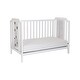 preview thumbnail 7 of 6, Classic White 3-in-1 Convertible Island Crib,Versatile and Stylish