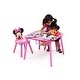 preview thumbnail 4 of 3, Minnie Mouse Table and Chair Set with Storage