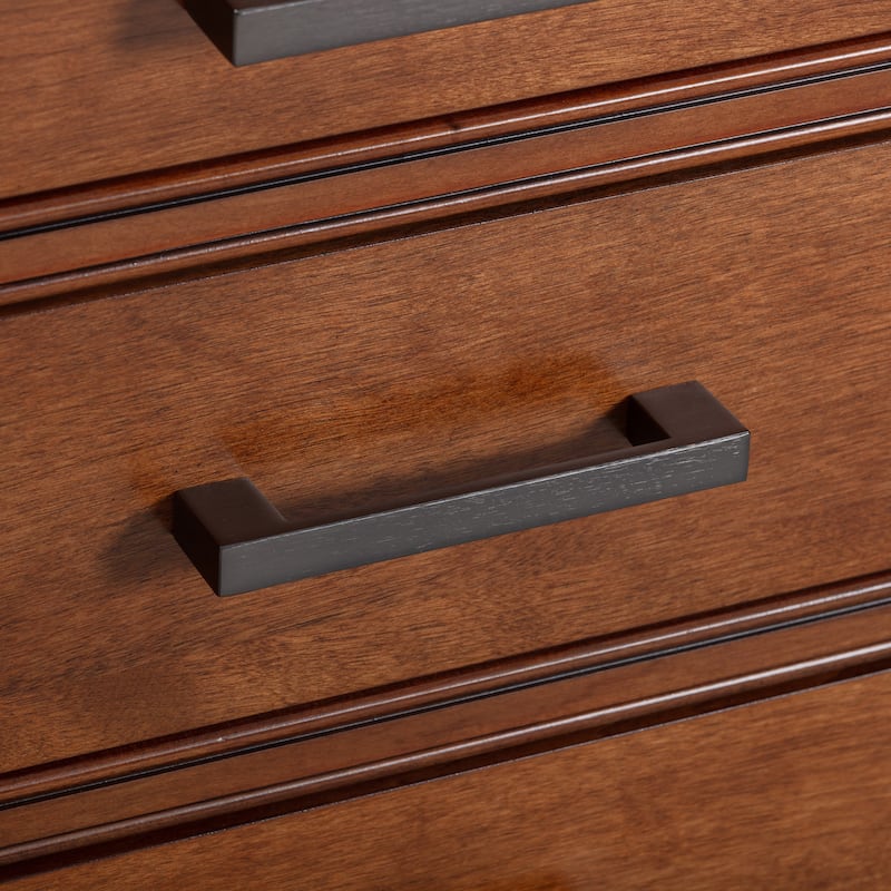 Madison 72 in. Double Bathroom Vanity Cabinet - 72"W x 21"D