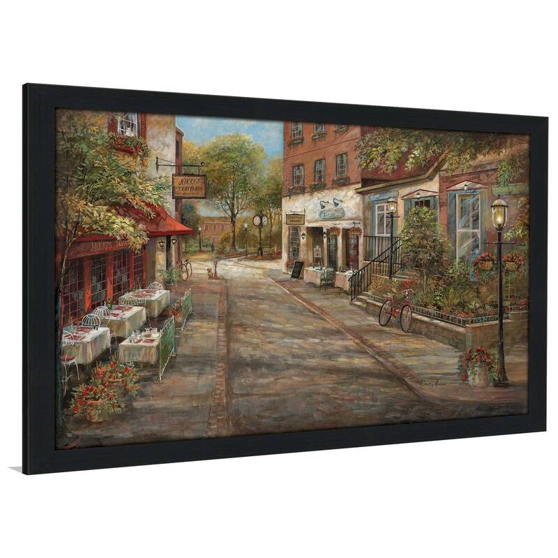 "Fond Memories" by Ruane Manning Print on Acrylic