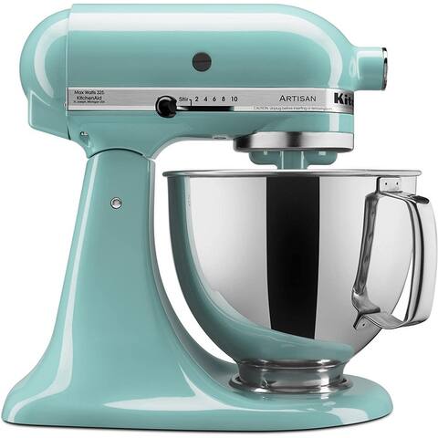 KitchenAid 5-Quart Artisan Tilt-Head Stand Mixer