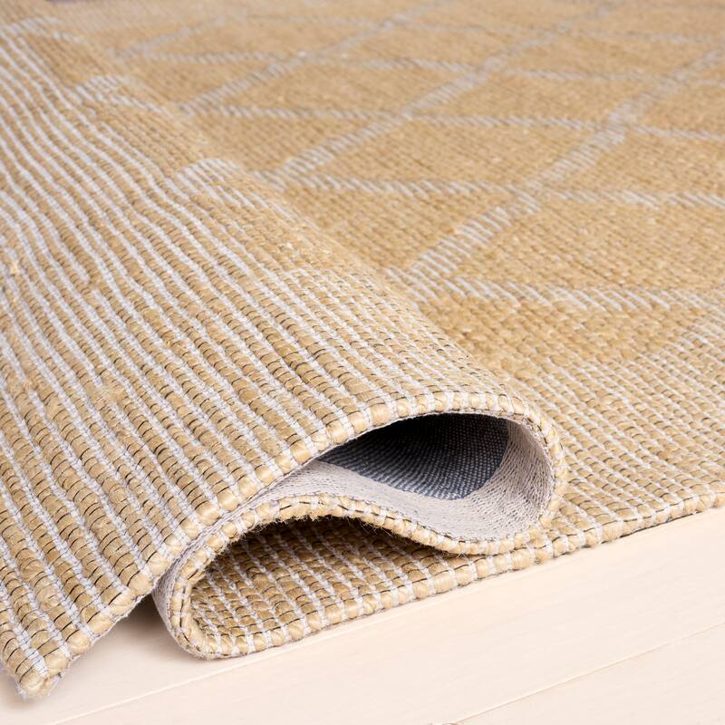 SAFAVIEH Handmade Natural Fiber Lorina Jute Rug