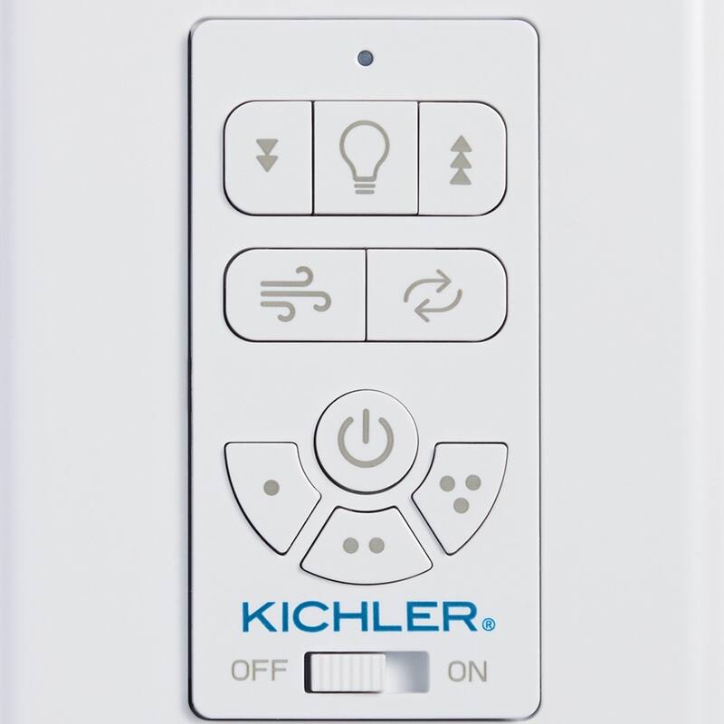 AC Standard Full Function Wall Remote Control