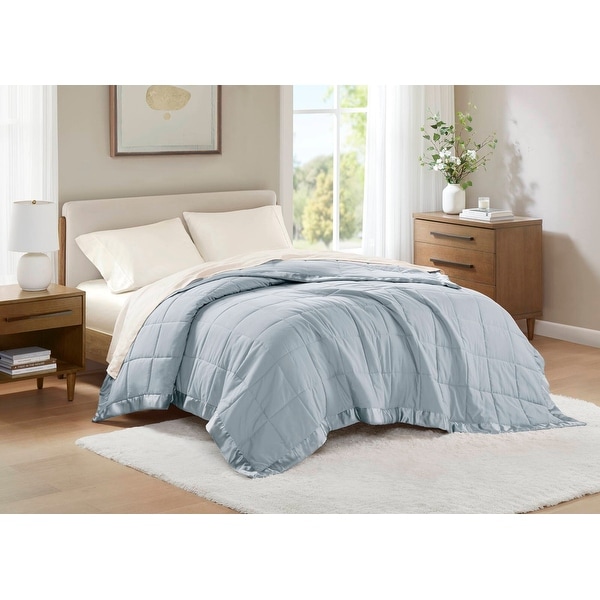 アウトドア寝具 TWO DOLLARS\" Blanket アウトドア寝具 WINDY AND RAINY Down Blanket and Pillow WINDY