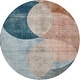 preview thumbnail 71 of 110, Premium Washable Super Soft Modern Geo Mayfield Rug