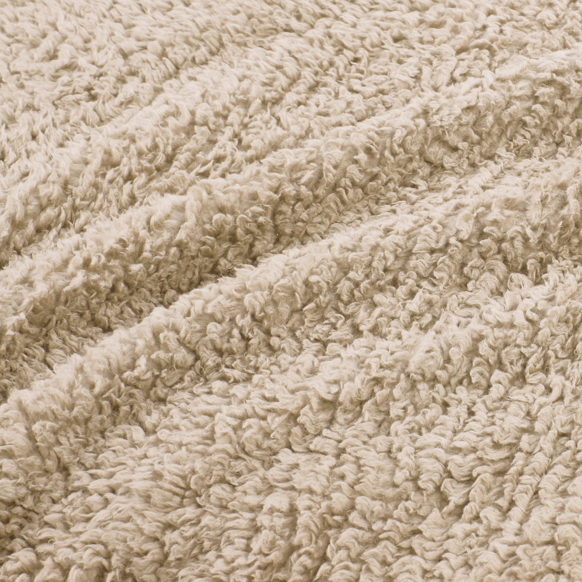 Woolrich Burlington Solid Berber Blanket Bed Bath Beyond 18050631