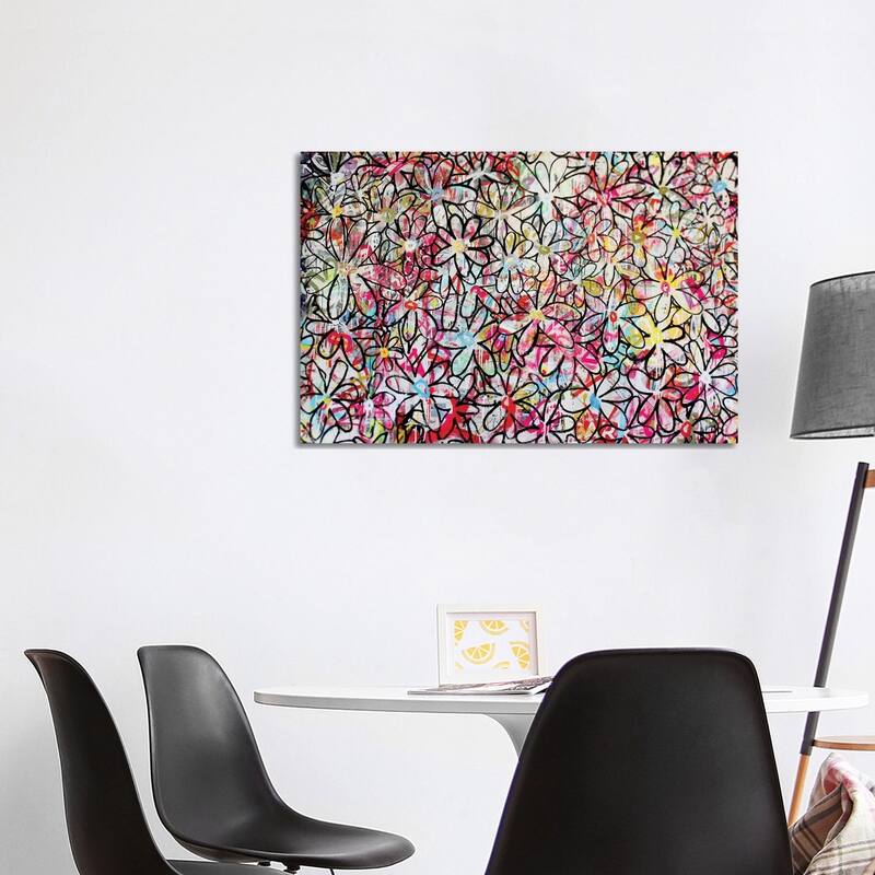 iCanvas "Make Me Happy Baby" by Michiel Folkers Canvas Print - 26x40x1.5