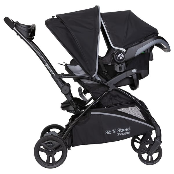 Baby Trend Sit N Stand 5 In 1 Shopper Stroller Kona Single Stroller Overstock 31296014