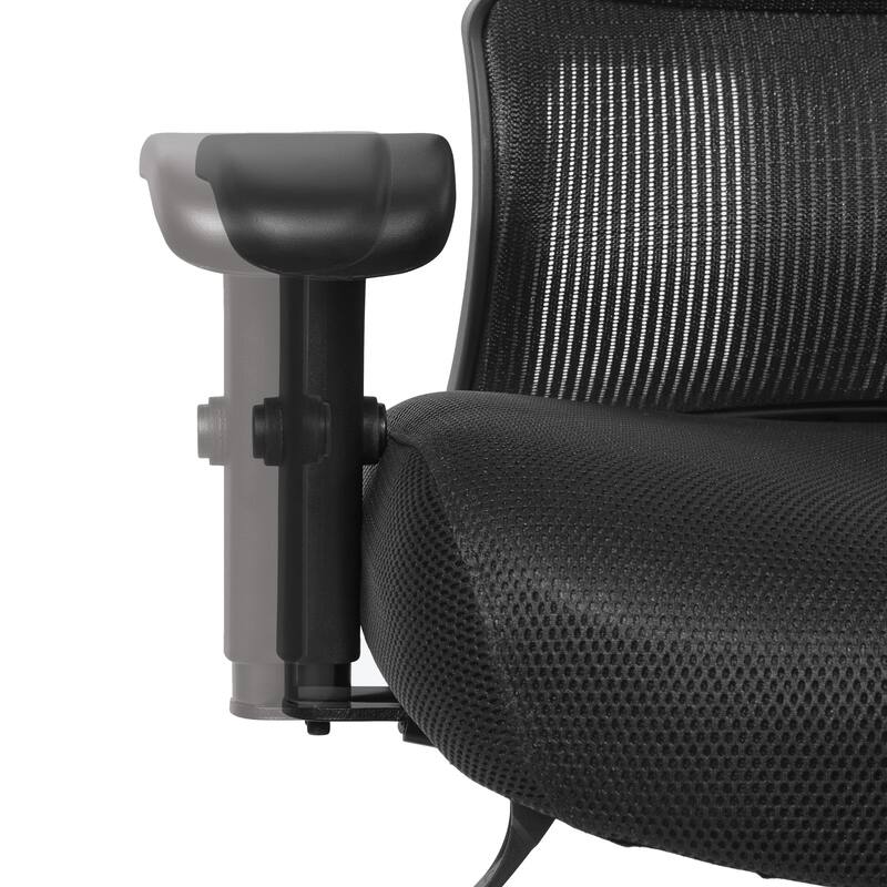 Big & Tall Vertical Managers Chair