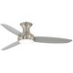 preview thumbnail 1 of 2, Minka Aire Concept IIi LED 3 Blade 54 Inch LED Ceiling Fan