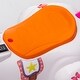preview thumbnail 9 of 9, Kids Electric Ride-on Motorbike with Training Wheels, 6V Battery, Music Function, for Ages 3-6