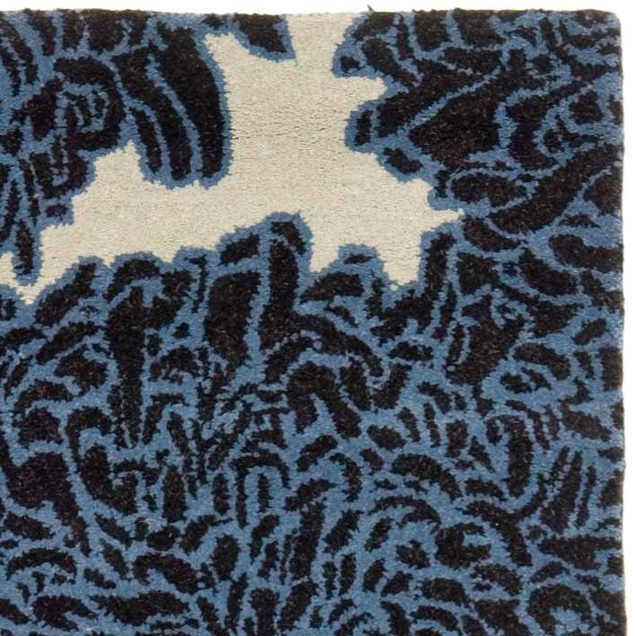 Martha Stewart by SAFAVIEH Chrysanthemum Wool Rug