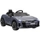 preview thumbnail 29 of 52, Aosom Kids Ride on Car, 12V Licensed Audi RS E-tron GT 3.1 MPH Electric Car for Kids