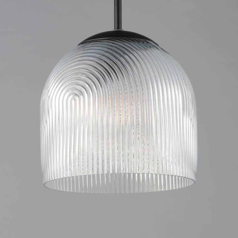Maxim 15121CR Dune 9" Wide Mini Pendant