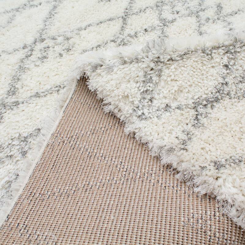 ECARPETGALLERY Touch Moroccan Shag Rug