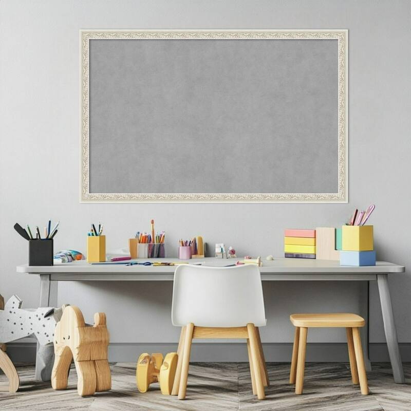 Amanti Art Bethany Black Framed