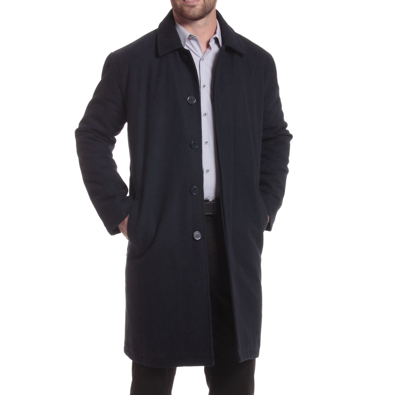 swiss overcoat
