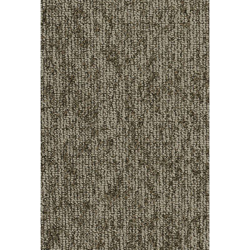 Shaw Philadelphia Commercial Basin 9" x 36" Glue Down Carpet Tile - - Salt Flat
