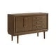 preview thumbnail 2 of 12, Signature Design by Ashley Lyncott Brown Dining Server - 56.13" W x 18" D x 36.25" H