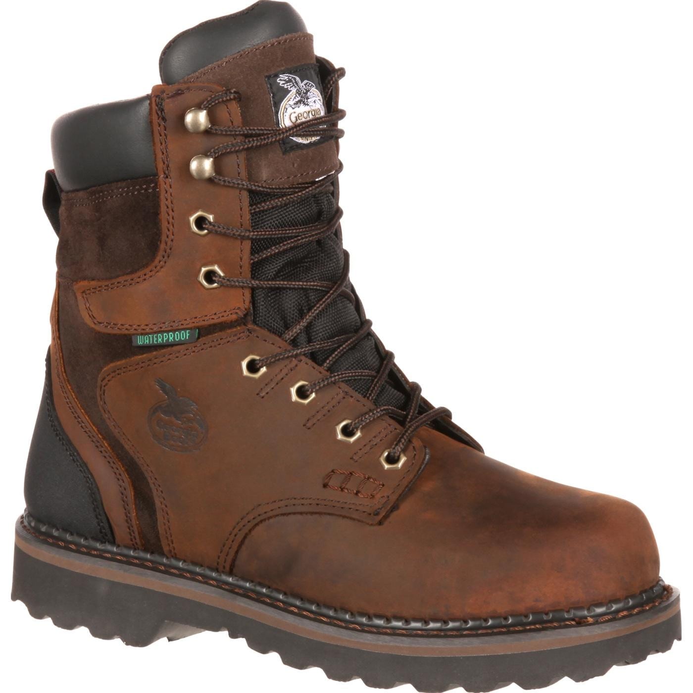 men's 8 work boots