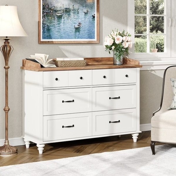 White childs dresser outlet