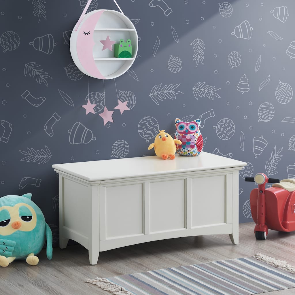 Carolina Living Aura Storage Chest