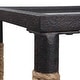 preview thumbnail 8 of 6, Uttermost Braddock Coastal Console Table - 52 W X 31.75 H X 14 D (in)
