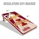 preview thumbnail 2 of 4, Iowa State Cyclones NCAA 2x4 Cornhole Board Set